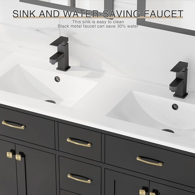LUCKWIND 48" Bathroom Vanity - Image 5