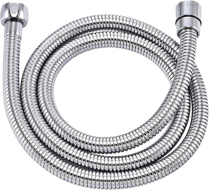 Shower Hose Extra Long 304 Stainless Steel Handheld Showerhead Hoses, Anti by JASYA