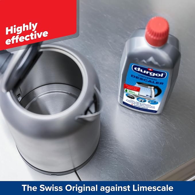 Durgol Universal Multipurpose Descaler/Decalcifier - Image 8
