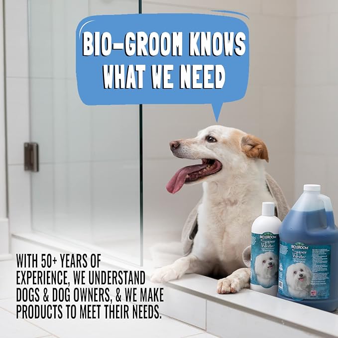 Bio-Groom Groom'n Fresh Dog Shampoo – Odor Eliminating, Dog Bathing Supplies - Image 2