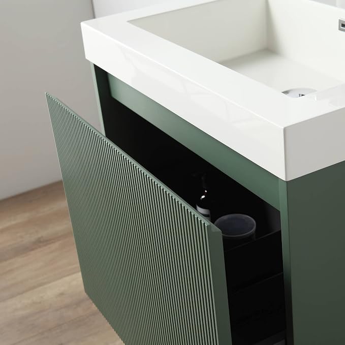 Blossom 24 Inch Bathroom Vanity - Image 6
