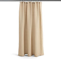 Preston Lane Stonebridge Linen Cotton Shower Curtain, Fabric Bathroom Curtain by PrestonLane