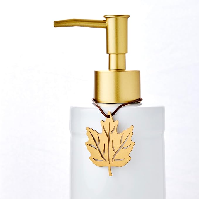 SKL Home Seasonal Charm Soap/Lotion Dispenser Gift Set - Image 3