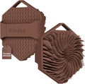 Silicone Body Scrubber by SILKLE