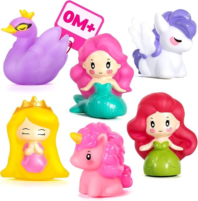 Hely Cancy Baby Bath Toys by HelyCancy