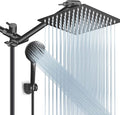Shower Head Combo, 8 Inch High Pressure Rain by PINWIN