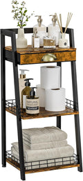 keomaisyto 3-Tier Bathroom Shelves by keomaisyto