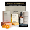 ZAAINA Men’s Self Care Package, Relaxation Spa Gift Set by ZAAINA