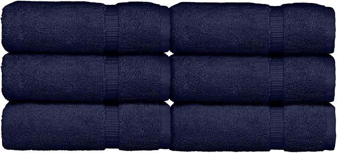 Luxury Hotel & Spa Collection, Quick Dry 100% Turkish Cotton 700 GSM, Eco - Image 3