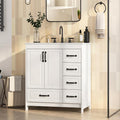 Freestanding Bathroom Vanity by Mepplzian