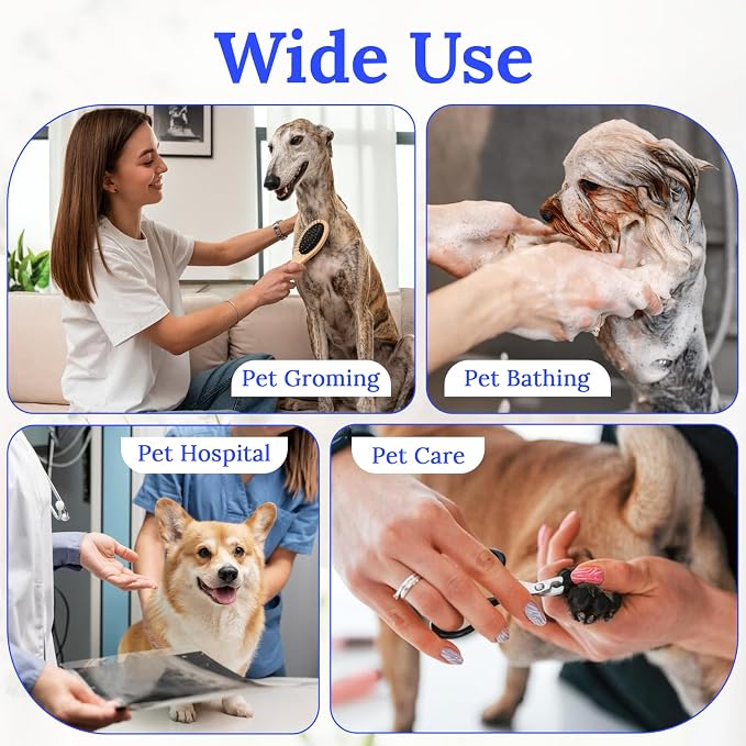 Adjustable Nylon Pet Grooming Loop - Image 7