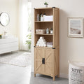 70.87 Tall Storage Cabinet, Farmhouse Storage Cabinet by Minifeel