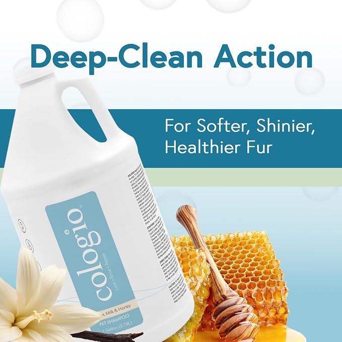 Dog Shampoo with Manuka Honey – Odor Eliminator & Itch Easing - Image 6