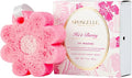 Spongellé He'e Berry Hawaiian Buffer | Body Wash Infused Sponge by Spongell%C3%A9