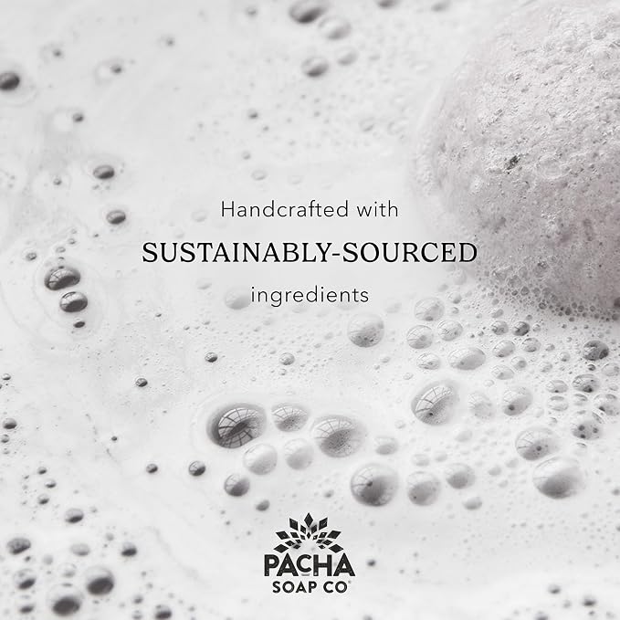 Pacha Soap Co. Froth Bath Bombs - Image 5