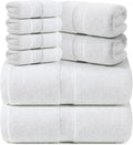 REDKISS Luxury Bath Towel Set of 8 Pieces by REDKISSOnline
