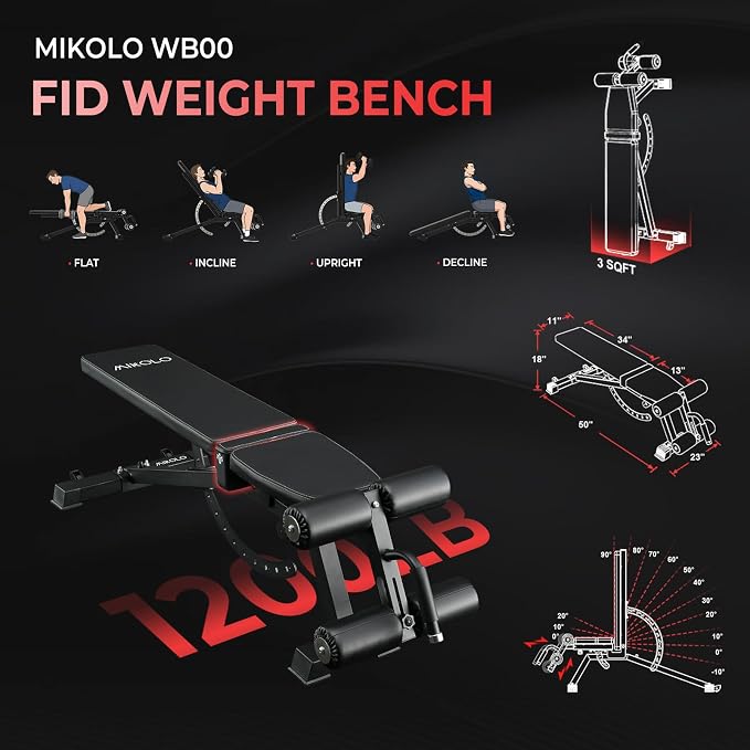 Mikolo Power Cage, Power Rack - Image 5