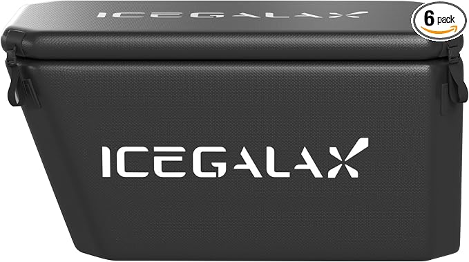 Cold Plunge Tub, Inflatable Ice Bath Tub by ICEGALAX