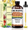 Sandalwood Essential Oil, Sandalwood Oil 4 Fl Oz 120ML by MUMAZYLESSENTIALOIL