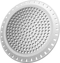 Shower Drain Hair Catcher, Aluvor Shower Drain Cover Round Bathtub Drain by SayGoodbyetoHairClogging