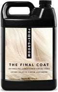 Pride and Groom The Final Coat | Grooming Conditioner That Extends The Life of by PrideGroomNYC