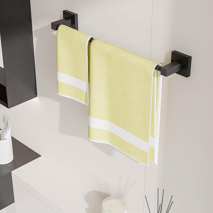 RUACQ Towel Bar 16 inch, Towel Racks - Image 4