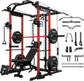 Mikolo Power Cage, Power Rack by MADETOBUILDWITHYOU