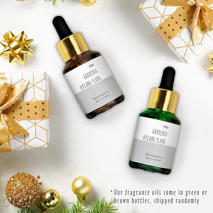 Gardenia &Ylang Ylang Fragrance Oil, MitFlor 30ml Premium Diffuser Oil Scents - Image 7