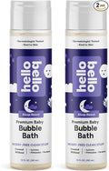 Hello Bello Bubble Bath, Sleep Sweet, 10 fl oz | Nighttime Formula | by HelloBello