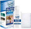 EnduroShield Shower Door Glass Polish – Water Spot Remover & Hard Water Stain by EnduroShield