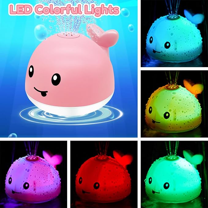 Baby Bath Toys 6-12 Months - Image 5