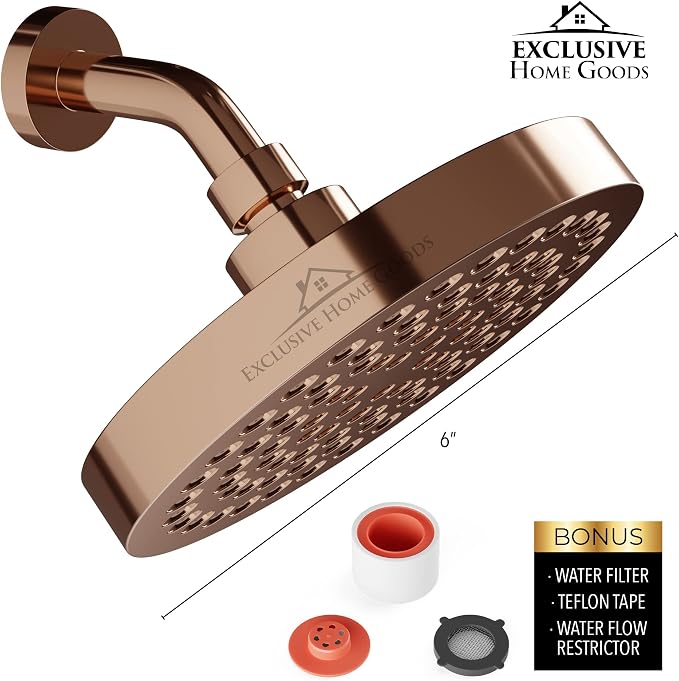 Rainfall Shower Head - Image 8