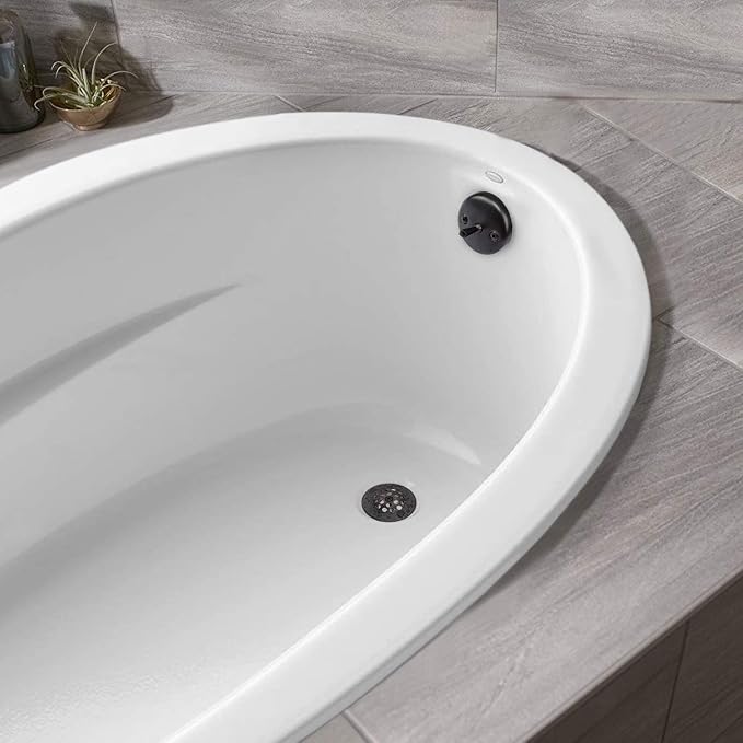Artiwell Trip Lever Tub Trim Kit Set - Image 2