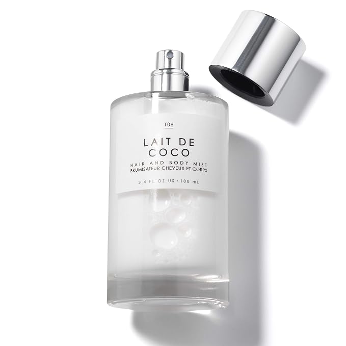 Le Monde Gourmand Lait de Coco Hair & Body Mist - Image 2