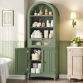66" Tall Bathroom Storage Cabinet by RALGEND