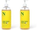 Dr. Natural Hemp Body Wash, 32 oz by DrNatural