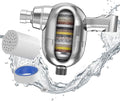 Hard Water Shower Head Filter by Unknown