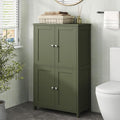 Nuturelly Bathroom Floor Storage Cabinet, Bathroom Organizers and Storage by Nuturelly