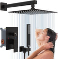 EMBATHER Oil Rubbed Bronze Shower System-12 Inches Shower Faucet Set by EMBATHER