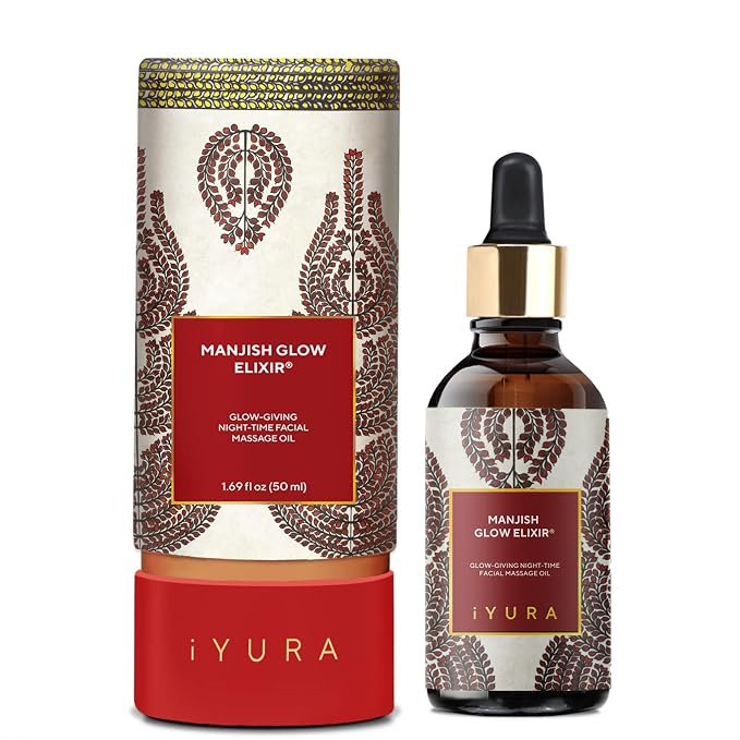iYURA Manjish Glow Elixir by TheAyurvedaExperience