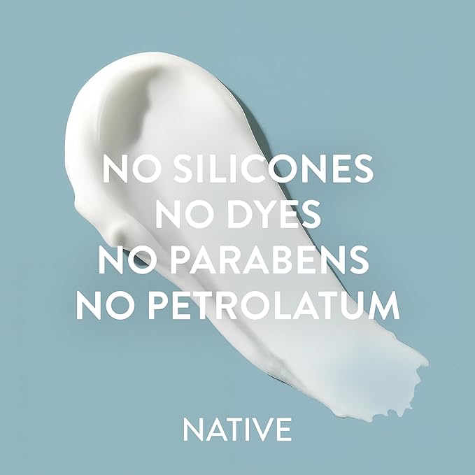 Native Body Lotion Contains Naturally Derived Plant-Based Moisturizers - Image 6