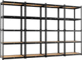 LEVELEVE 5-Tier Storage Shelving Unit, 2020 lbs Capacity, Heavy Duty Adjustable by Enjoyyourlife