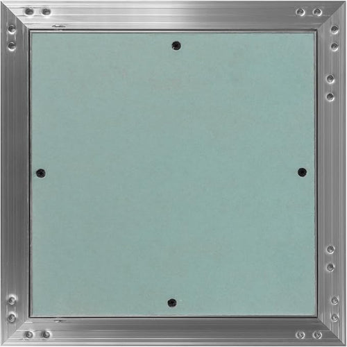 10" x 10" Inch Aluminum Drywall Access Panel - Image 2