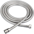 HOMEIDEAS 100 inches Shower Hose, 8.3 feet Long 304 Stainless Steel Handheld by HOMEIDEAS