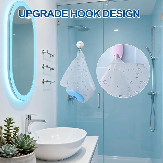 Cast Cover for shower Arms/Hands Medical-Grade Shower & Swim Protector | - Image 5