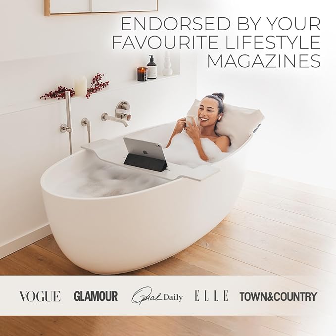 BADESOFA® Luxury Bath Pillow M - Image 5