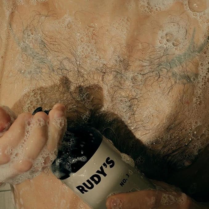 Rudy's No. 3 Body Wash - Image 6