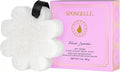 Spongelle French Lavender Wild Flower Buffer Body Scrubber by Spongell%C3%A9