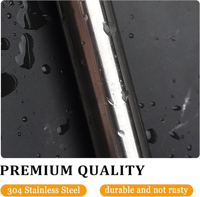 Undermount Sink Brackets, Stainless Steel Adjustable Sink Legs Installation and - Image 3
