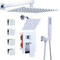 Enga Dual Shower Head System by Enga